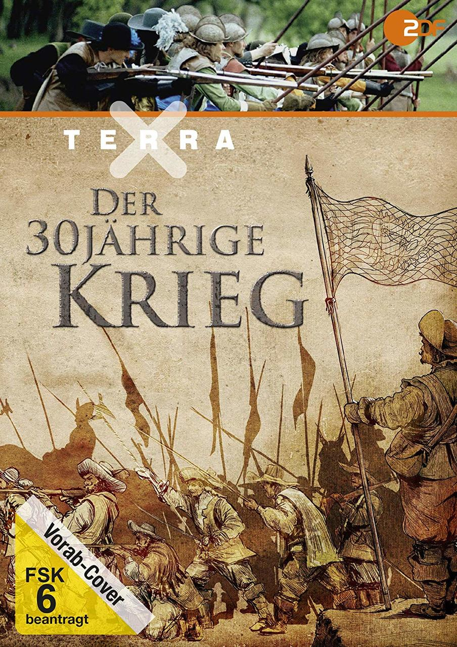 Terra X: Der Dreißigjährige DVD Krieg