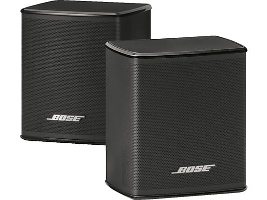 BOSE Virtually Invisible 300 - Coppia di altoparlanti surround (Nero)