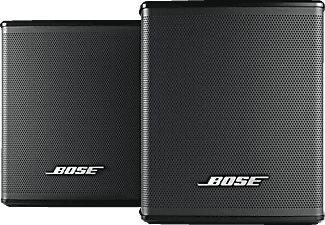 BOSE Virtually Invisible 300 - Surround-Lautsprecher, Paar (Schwarz)