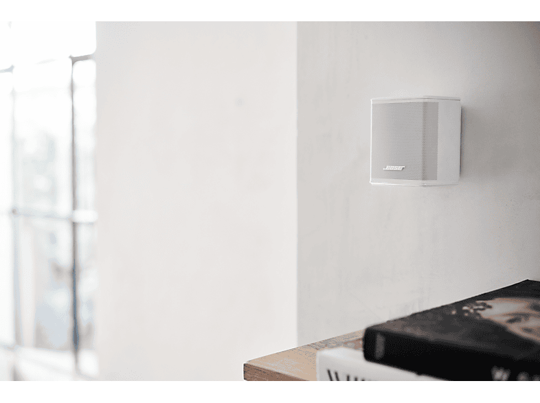 BOSE Surround Speaker | Surround-Lautsprecher (Weiss) | MediaMarkt