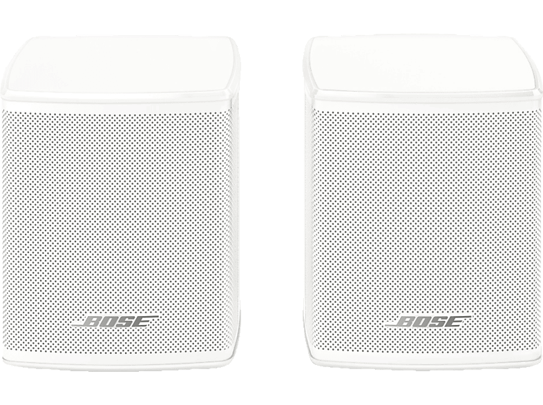 BOSE Surround Speaker | Surround-Lautsprecher (Weiss) | MediaMarkt