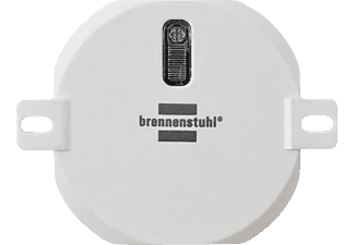 BRENNENSTUHL BrematicPRO Funk-Rollladen Aktor, Weiß