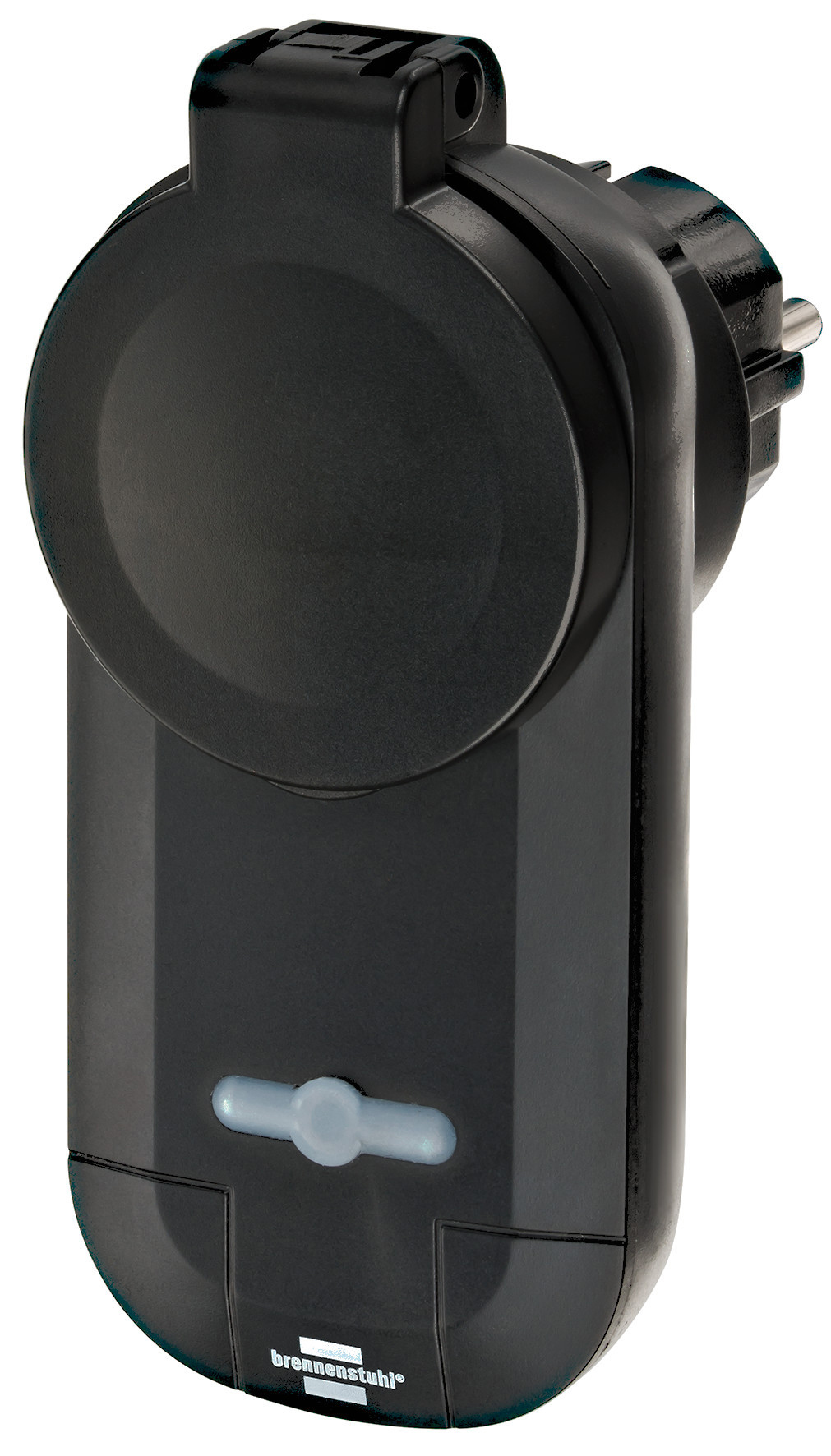 BRENNENSTUHL BrematicPRO Funk-Schaltadapter WLAN Steckdose