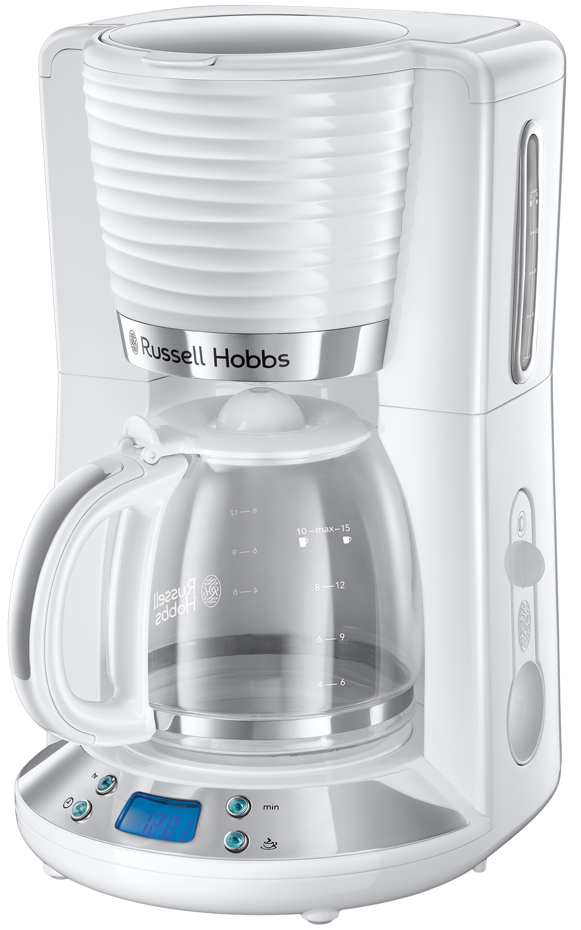 RUSSELL HOBBS 24390-56/RH Inspire kávéfőző, fehér