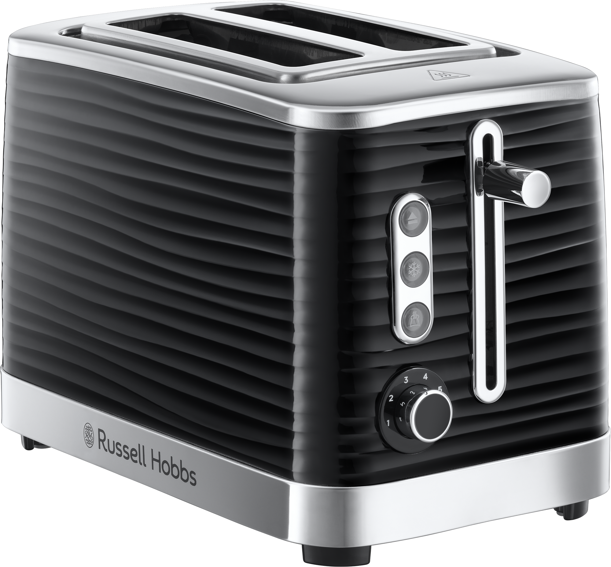 RUSSELL HOBBS 24371-56/RH Inspire kenyérpirító, fekete