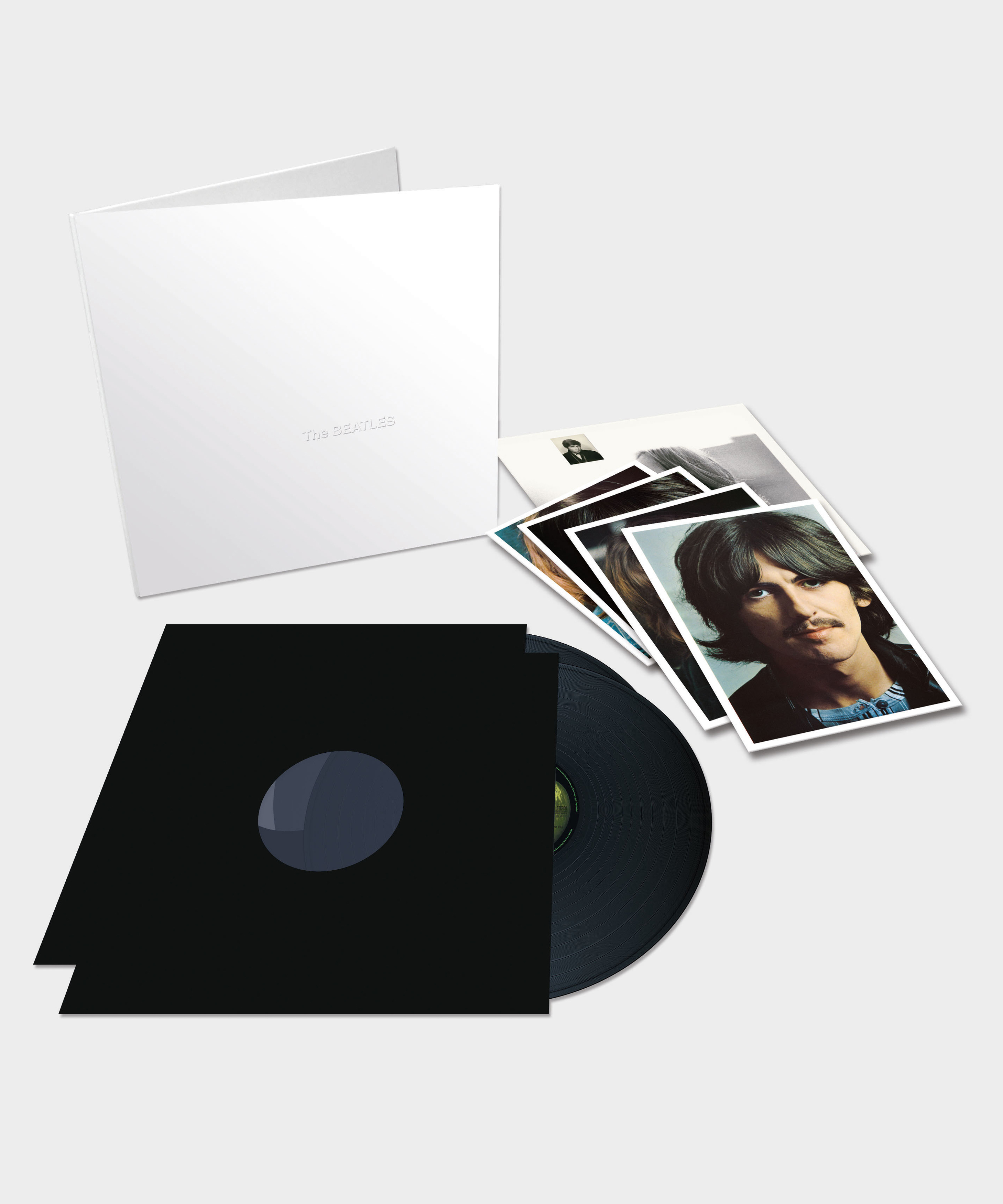 - White Album The The - (Vinyl) Beatles Beatles