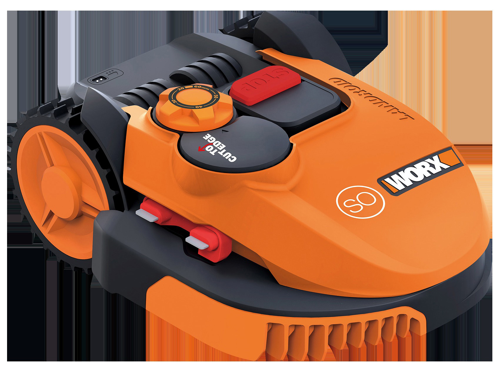 WORX WR105SI.1 Landroid S500I, Mähroboter, für bis zu 500 m²