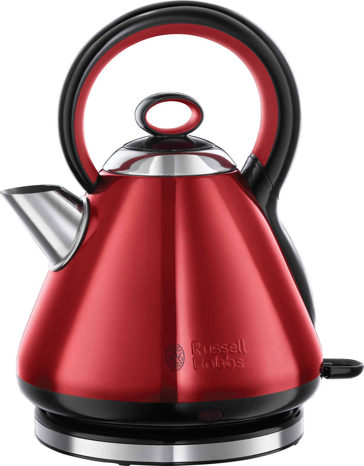 RUSSELL HOBBS Legacy Quiet Boil 21885-70 Rood