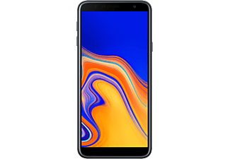 SAMSUNG Galaxy J4+ DualSIM fekete kártyafüggetlen okostelefon (SM-J415)