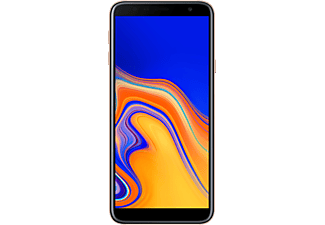 SAMSUNG Galaxy J4+ DualSIM arany kártyafüggetlen okostelefon (SM-J415)
