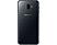 SAMSUNG Galaxy J6+ DualSIM fekete kártyafüggetlen okostelefon (SM-610)
