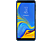 SAMSUNG Galaxy A7 DualSIM kék kártyafüggetlen okostelefon (SM-A750)