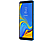 SAMSUNG Galaxy A7 DualSIM kék kártyafüggetlen okostelefon (SM-A750)