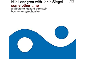 Nils Landgren - Some Other Time (Vinyl LP (nagylemez))