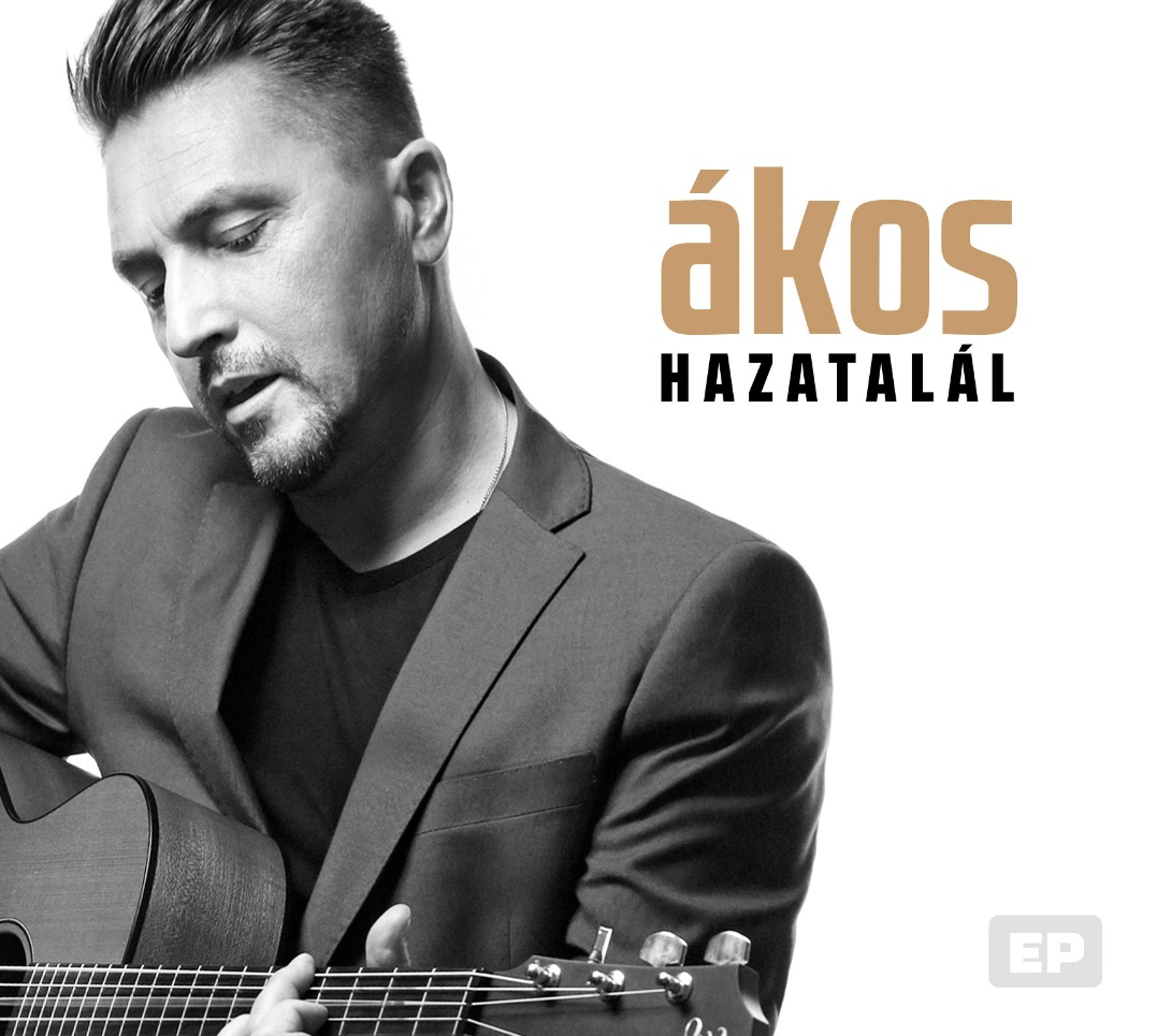 Ákos - Hazatalál (EP) (CD)