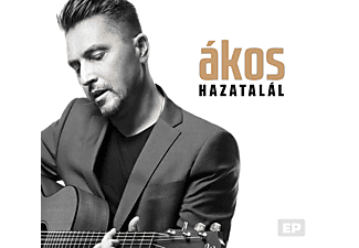 Ákos - Hazatalál (EP) (CD)