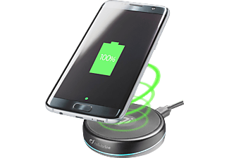 Cable - Cellular Line Wireless Fast Charger Twist, 160 cm, Micro-USB, Negro