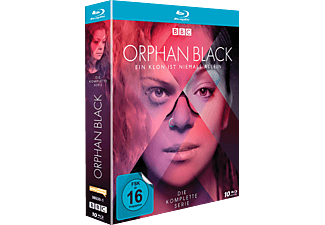 Orphan Black: Die komplette Serie [Blu-ray]