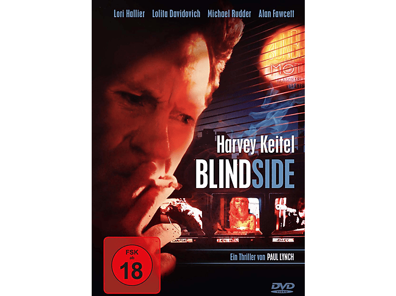 Blindside DVD (FSK: 18)