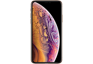 APPLE iPhone XS 512GB arany kártyafüggetlen okostelefon (mt9n2gh/a)
