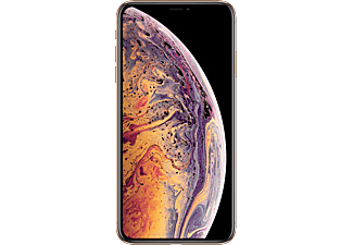 APPLE iPhone XS MAX 256GB arany kártyafüggetlen okostelefon (mt552gh/a)