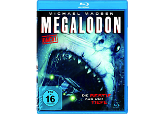 Megalodon-Die Bestie Aus Der Tiefe (Uncut) Blu-ray