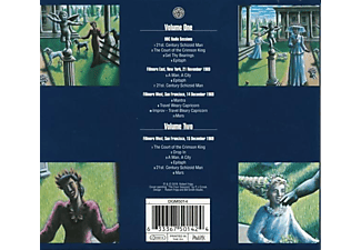 King Crimson - Epitaph (1969)  - (CD)