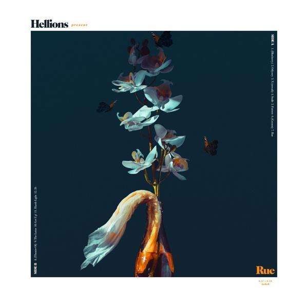 Hellions - Rue - (CD)