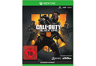 Call of Duty: Black Ops 4 - [Xbox One]