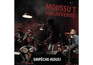Moussu T E Lei Jovents - Empeche-Nous!  - (CD)