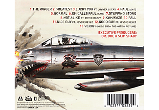 kamikaze eminem album