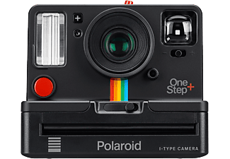POLAROID OneStep+ Instant Fényképezőgép, Bluetooth (Android/IOS), Fekete