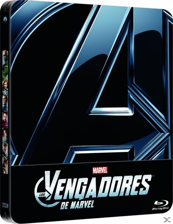 Los Vengadores (Ed. Steelbook) - Blu-ray