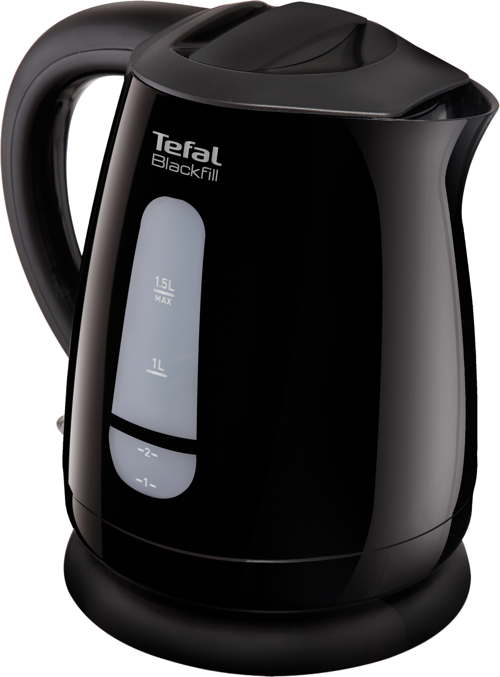TEFAL KO299830 Express vízforraló fekete 1,5 l