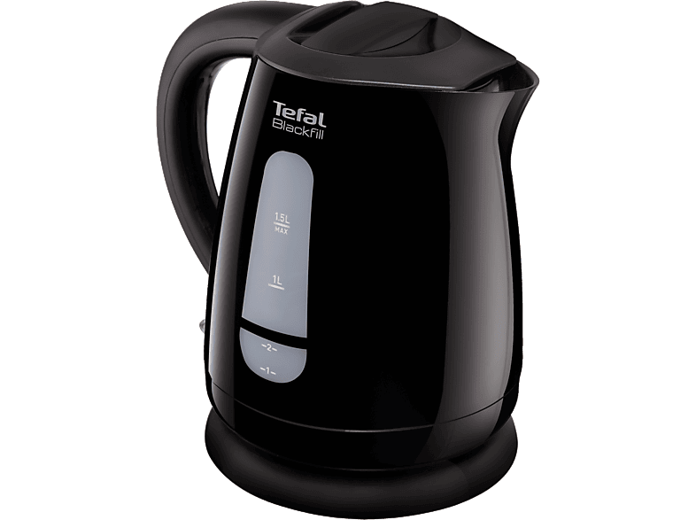 TEFAL KO299830 Vízforraló Express 1.5 l, fekete