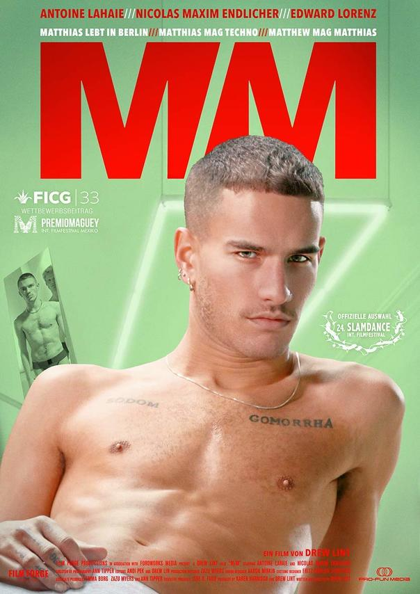 M/M DVD