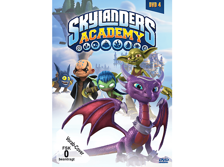 Skylanders Academy Staffel DVD 2