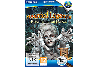 Haunted Legends: Kreaturen mit Makel - PC - Allemand