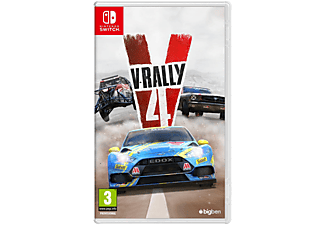 Nintendo Switch V-Rally 4