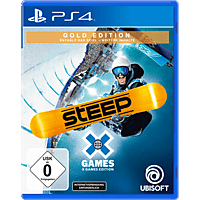 Steep X Games (Gold Edition) [PlayStation 4]