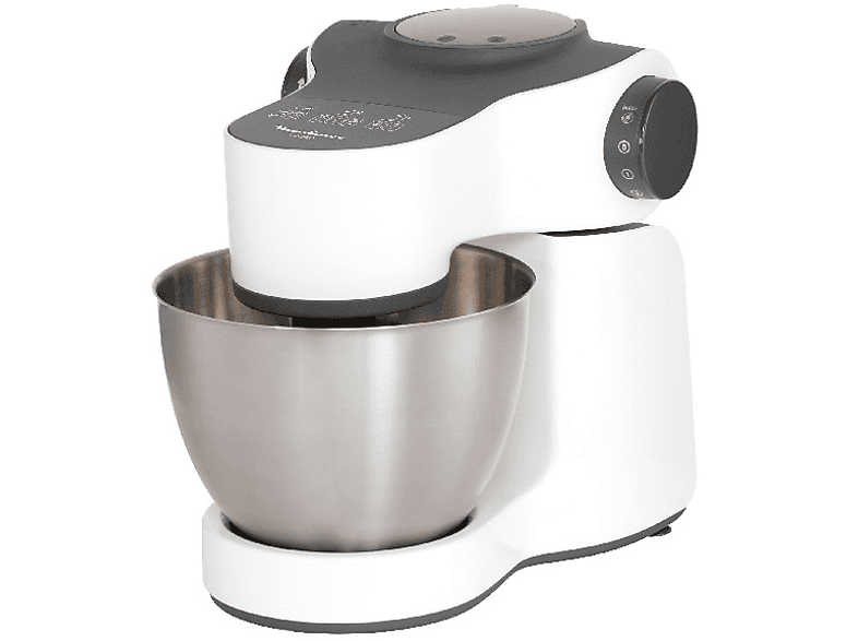 Robot de Repostería Moulinex QA3001 Wizzo, 700W, 4 velocidades