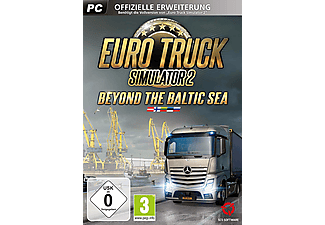 Euro Truck Simulator 2: Beyond the Baltic Sea (DLC) - PC - Tedesco