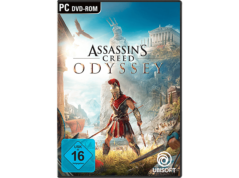 Assassin\'s Odyssey Creed - [PC]