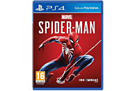 Chicle Identificar grabadora PS4 Marvel's Spider-Man (Ed. Juego del año)