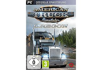 American Truck Simulator: Oregon (DLC) - PC - Allemand