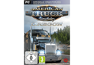 American Truck Simulator: Oregon (DLC) - PC - Tedesco