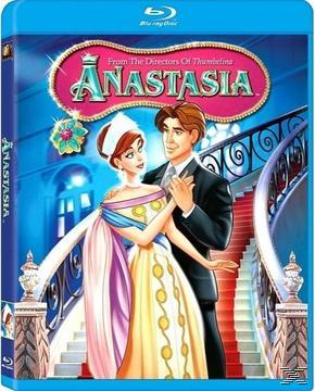 Anastasia - Blu-ray