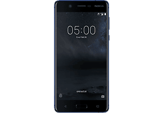 NOKIA 5 Pro 16GB Akıllı Telefon Mavi