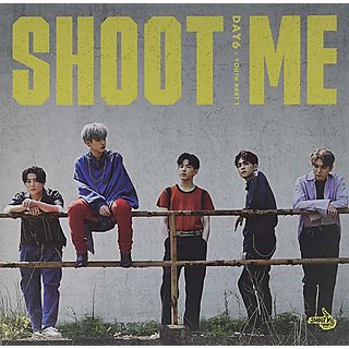 Day6 - SHOOT ME : YOUTH PART 1 | CD