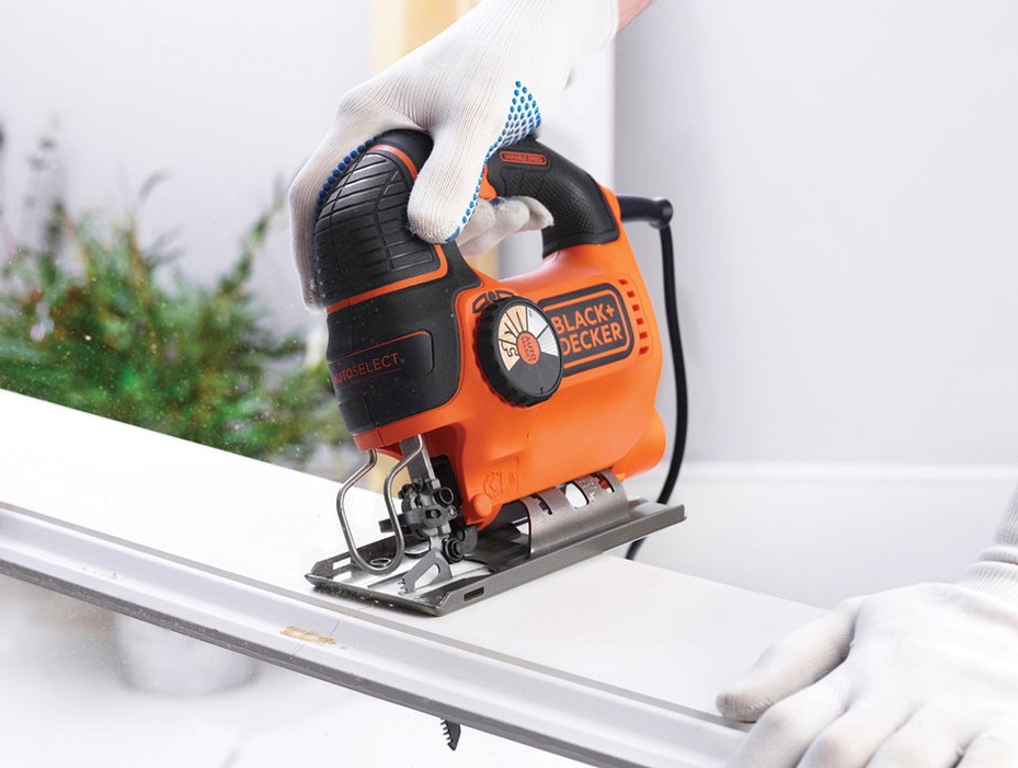 BLACK+DECKER KS901SEK 620W Dekopírfűrész